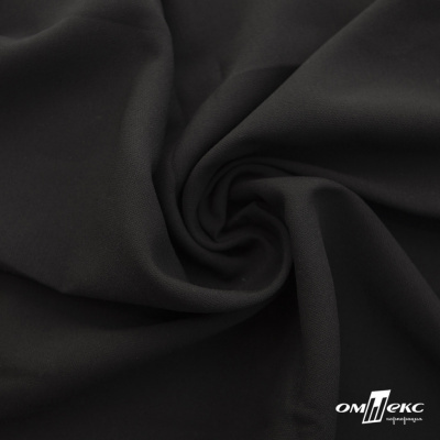 Ткань костюмная "Белла" 80% P, 16% R, 4% S, 230 г/м2, шир.150 см, цв-черный #1 - купить в Челябинске. Цена 473.96 руб.