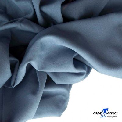 Ткань костюмная Зара, 92%P 8%S, Gray blue/Cеро-голубой, 200 г/м2, шир.150 см - купить в Челябинске. Цена 325.28 руб.
