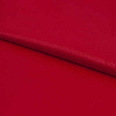 Ткань подкладочная Таффета 18-1763, 48 гр/м2, шир.150см, цвет красный - купить в Челябинске. Цена 46 руб.
