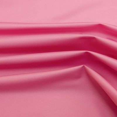 Курточная ткань Дюэл (дюспо) 15-2216, PU/WR/Milky, 80 гр/м2, шир.150см, цвет розовый - купить в Челябинске. Цена 145.80 руб.