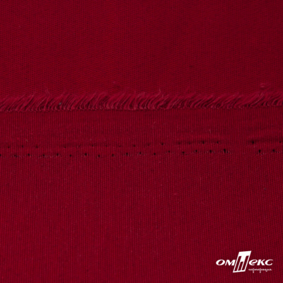Ткань смесовая для спецодежды "Униформ" 18-1763, 200 гр/м2, шир.150 см, цвет красный - купить в Челябинске. Цена 138.73 руб.