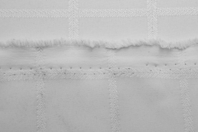 Скатертная ткань 25536/2005, 174 гр/м2, шир.150см, цвет белый - купить в Челябинске. Цена 269.46 руб.