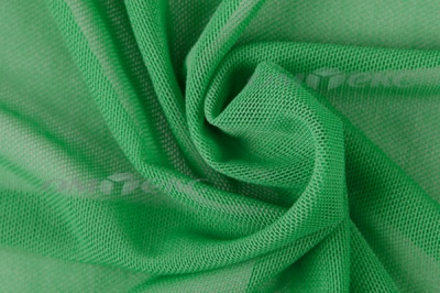 Сетка стрейч XD 6А 8818 (7,57м/кг), 83 гр/м2, шир.160 см, цвет зелёный - купить в Челябинске. Цена 2 079.06 руб.