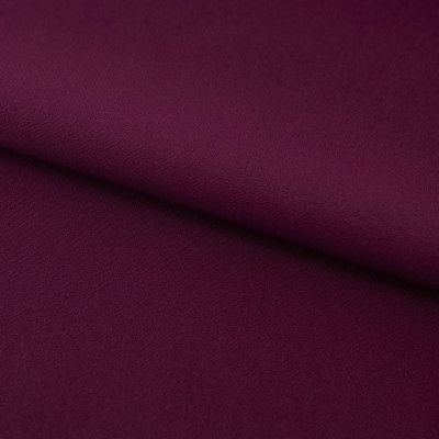 Костюмная ткань "Элис", 220 гр/м2, шир.150 см, цвет бордо - купить в Челябинске. Цена 303.10 руб.