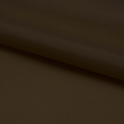 Ткань подкладочная Таффета 19-0915, антист., 53 гр/м2, шир.150см, цвет шоколад - купить в Челябинске. Цена 57.16 руб.