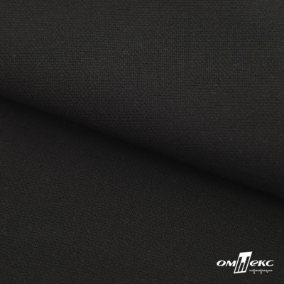 Ткань костюмная "Белла" 80% P, 16% R, 4% S, 230 г/м2, шир.150 см, цв-черный #1 - купить в Челябинске. Цена 473.96 руб.
