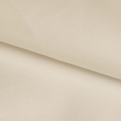 Ткань подкладочная Таффета 12-0910, антист., 53 гр/м2, шир.150см, цвет молоко - купить в Челябинске. Цена 62.37 руб.