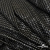Ткань костюмная с пайетками, 100%полиэстр, 460+/-10 гр/м2, 150см #309 - цв. чёрный - купить в Челябинске. Цена 1 203.93 руб.