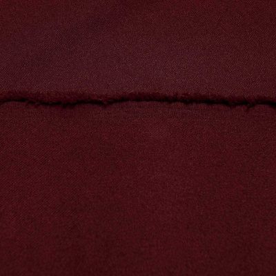 Ткань костюмная 21010 2021, 225 гр/м2, шир.150см, цвет бордовый - купить в Челябинске. Цена 390.73 руб.