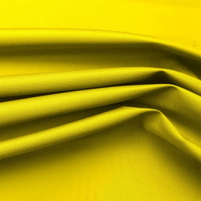 Дюспо 240 13-0858, PU/WR/Milky, 76 гр/м2, шир.150см, цвет жёлтый - купить в Челябинске. Цена 117.60 руб.