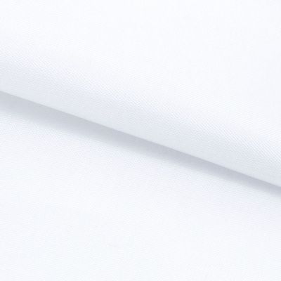 Ткань подкладочная Таффета, 48 гр/м2, шир.150см, цвет белый - купить в Челябинске. Цена 54.64 руб.