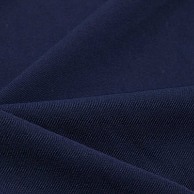 Ткань костюмная Picasso (Пикачу) 19-3940, 220 гр/м2, шир.150см, цвет синий - купить в Челябинске. Цена 321.53 руб.