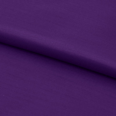 Ткань подкладочная Таффета 19-3748, антист., 53 гр/м2, шир.150см, цвет т.фиолетовый - купить в Челябинске. Цена 57.16 руб.
