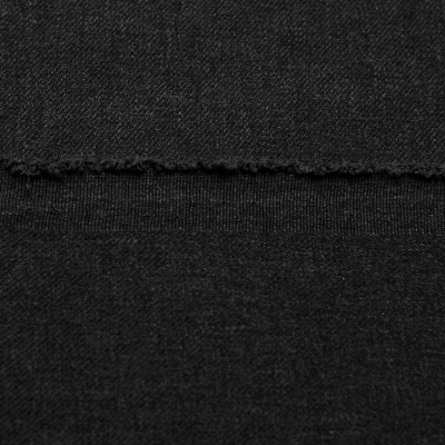 Ткань костюмная 22476 2002, 181 гр/м2, шир.150см, цвет чёрный - купить в Челябинске. Цена 350.98 руб.