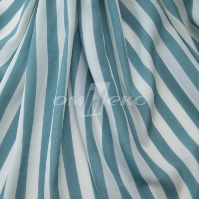 Плательная ткань "Фламенко" 17.1, 80 гр/м2, шир.150 см, принт геометрия - купить в Челябинске. Цена 241.49 руб.