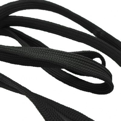Шнурки т.4 80 см черный - купить в Челябинске. Цена: 9.36 руб.