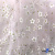 Сетка трикотажная мягкая "Ромашка", шир.140 см, #605, цв-розовый - купить в Челябинске. Цена 360.15 руб.