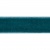 Лента бархатная нейлон, шир.12 мм, (упак. 45,7м), цв.65-изумруд - купить в Челябинске. Цена: 392 руб.