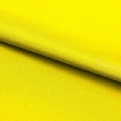 Дюспо 240 13-0858, PU/WR/Milky, 76 гр/м2, шир.150см, цвет жёлтый - купить в Челябинске. Цена 117.60 руб.