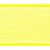 Лента капроновая, шир. 80 мм/уп. 25 м, цвет жёлтый - купить в Челябинске. Цена: 19.77 руб.