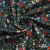 Ткань костюмная «Микровельвет велюровый принт», 220 г/м2, 97% полиэстр, 3% спандекс, ш. 150См Цв #4 - купить в Челябинске. Цена 439.76 руб.