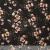 Плательная ткань "Фламенко" 3.1, 80 гр/м2, шир.150 см, принт растительный - купить в Челябинске. Цена 239.03 руб.