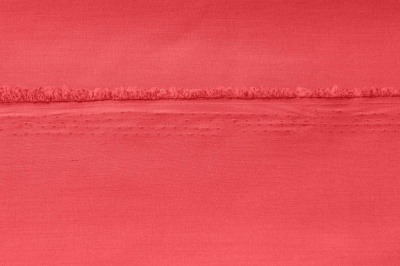 Ткань сорочечная стрейч 18-1651, 115 гр/м2, шир.150см, цвет коралл - купить в Челябинске. Цена 285.04 руб.