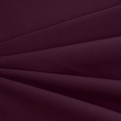 Костюмная ткань "Элис", 220 гр/м2, шир.150 см, цвет бордо - купить в Челябинске. Цена 306.20 руб.