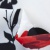 Плательная ткань "Фламенко" 22.1, 80 гр/м2, шир.150 см, принт растительный - купить в Челябинске. Цена 239.03 руб.