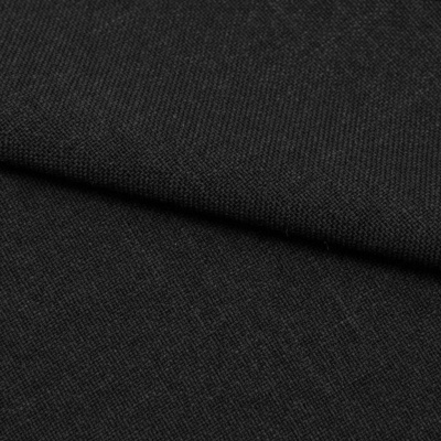 Ткань костюмная 25332 2031, 167 гр/м2, шир.150см, цвет чёрный - купить в Челябинске. Цена 342.79 руб.