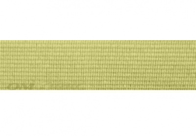 Окантовочная тесьма №051, шир. 22 мм (в упак. 100 м), цвет оливковый - купить в Челябинске. Цена: 188.82 руб.