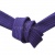 Шнур 15мм плоский (100+/-1м) №10 фиолетовый - купить в Челябинске. Цена: 10.21 руб.