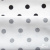 Ткань плательная  "Вискоза принт"  100% вискоза, 120 г/м2, шир.150 см Цвет D-35  Белый - купить в Челябинске. Цена 280.82 руб.