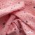 Ткань Муслин принт, 100% хлопок, 125 гр/м2, шир. 140 см, #2308 цв. 16 розовый - купить в Челябинске. Цена 413.11 руб.