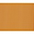 Лента капроновая "Гофре", шир. 110 мм/уп. 50 м, цвет оранжевый - купить в Челябинске. Цена: 26.93 руб.