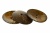 Деревянные украшения для рукоделия пуговицы "Кокос" #4 - купить в Челябинске. Цена: 66.23 руб.