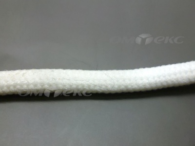 Шнурки т.13 130 см белые - купить в Челябинске. Цена: 33.70 руб.