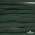Шнур плетеный d-8 мм плоский, 70% хлопок 30% полиэстер, уп.85+/-1 м, цв.1016-т.зеленый - купить в Челябинске. Цена: 742.50 руб.
