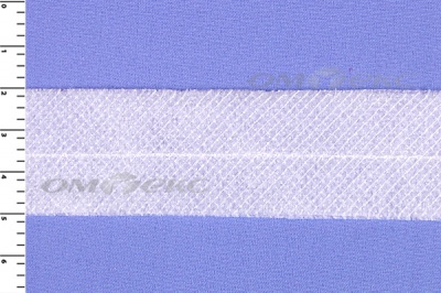 Прокладочная нитепрош. лента (шов для подгиба) WS5525, шир. 30 мм (боб. 50 м), цвет белый - купить в Челябинске. Цена: 8.05 руб.