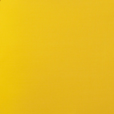 Оксфорд (Oxford) 240D 14-0760, PU/WR, 115 гр/м2, шир.150см, цвет жёлтый - купить в Челябинске. Цена 148.28 руб.