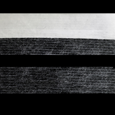 Прокладочная лента (паутинка на бумаге) DFD23, шир. 25 мм (боб. 100 м), цвет белый - купить в Челябинске. Цена: 4.30 руб.