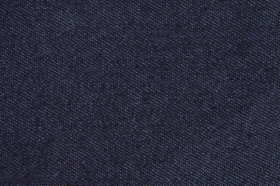Ткань джинсовая №96, 160 гр/м2, шир.148см, цвет т.синий - купить в Челябинске. Цена 350.42 руб.
