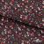 Ткань костюмная «Микровельвет велюровый принт», 220 г/м2, 97% полиэстр, 3% спандекс, ш. 150См Цв #8 - купить в Челябинске. Цена 439.76 руб.
