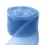 Лента капроновая "Гофре", шир. 110 мм/уп. 50 м, цвет голубой - купить в Челябинске. Цена: 28.22 руб.