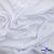 Ткань плательная Муар, 100% полиэстер,165 (+/-5) гр/м2, шир. 150 см, цв. Белый - купить в Челябинске. Цена 215.65 руб.