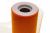 Фатин в шпульках 16-127, 10 гр/м2, шир. 15 см (в нам. 25+/-1 м), цвет оранжевый - купить в Челябинске. Цена: 100.69 руб.