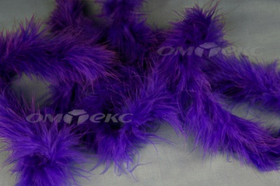 Марабу из пуха и перьев тонкое/фиолетовый - купить в Челябинске. Цена: 71.98 руб.