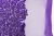 Сетка с пайетками №14, 188 гр/м2, шир.130см, цвет фиолетовый - купить в Челябинске. Цена 371.02 руб.