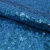 Сетка с пайетками №18, 188 гр/м2, шир.140см, цвет голубой - купить в Челябинске. Цена 458.76 руб.