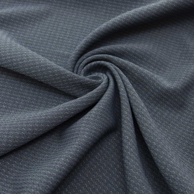 Ткань костюмная "Valencia" LP25949 2043, 240 гр/м2, шир.150см, серо-голубой - купить в Челябинске. Цена 408.54 руб.